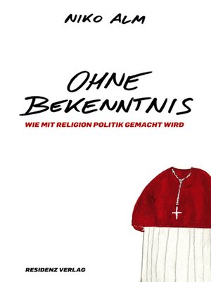 cover image of Ohne Bekenntnis